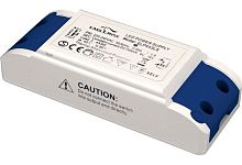 Трансформатор для для светодиодного освещения LED ELP4x3LS 12Вт AC/DC 220/0,5-4 В (драйвер) | код ELP4x3LS | SHINE