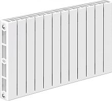 Радиатор биметаллический MONOLIT 500 - 10 секций (48015) | код RQLAGK1B4UO1VQ | Rifar