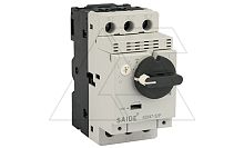 Авт. выключатель SDM7-32P-0.63, 3P, In=0.63A, 690VAC, Icu=100kA, Ie=0.4_0.63A, Ii=15In, CLASS 10A, управление рукояткой | код SDM7-32P-0.63N | SAIDE
