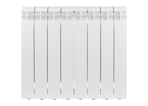 Радиатор алюминиевый VOX-R 500/95 - 8 секций (VX05001008) | код RAN30C2EQLO6CN | GLOBAL