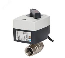 Шаровой кран 2-х ход. AMZ-112R PN40 DN15 KVS20 | код 082G5406R | Ридан