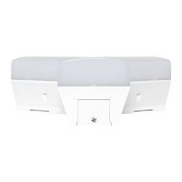 Коннектор фигурный для светодиод. линейных светильников ДБО-Y 10Вт 6500К IP20 бел. LUMA EKF LBL-Y-10-W-6500