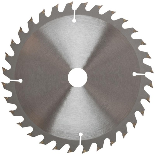 Диск пильный для циркулярных пил по дереву 160x20/16x32T | код 37729 | FIT фото 6 Диск пильный для циркулярных пил по дереву 160x20/16x32T | код 37729 | FIT фото 6