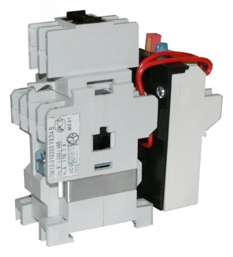 Пускатель электромагнитный УХЛ4 В 220В (1з) РТТ5-10-1 8.50А | код ПМ12-010200 | КЗЭА Пускатель электромагнитный УХЛ4 В 220В (1з) РТТ5-10-1 8.50А | код ПМ12-010200 | КЗЭА