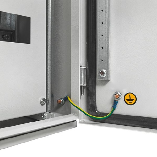 Фальш-панель на 48 модуля для 50,40,22 "Гранит" PROxima | код mb66-2p | EKF фото 5 Фальш-панель на 48 модуля для 50,40,22 "Гранит" PROxima | код mb66-2p | EKF фото 5