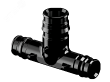 Тройник PPSU для труб PE-Xa 25х25х20 | код 1135737 | Usystems