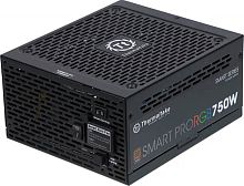Блок питания Thermaltake ATX 750W Toughpower Grand RGB 80+ gold 24pin APFC 140mm fan color LED 9xSATA Cab Manag RTL | код 1029555 | THERMALTAKE