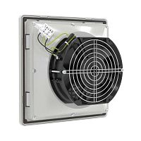 Вентилятор c решеткой и фильтром, 560/600 м^3/ч, 230В | код. R5RV20230 | DKC