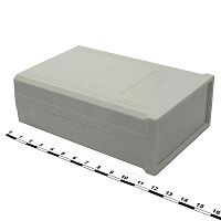 Корпус для РЭА RUICHI 15-3, 120x80x40 мм, настольный, пластиковый | код 79838 | Ruichi