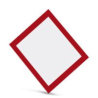 Табличка Опасные вещества PML-GHS100 (13X13)R | код 1014289 | PHOENIX CONTACT