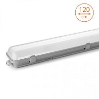 Светильник светодиодный WOLTA PRO УльтраПРОМ ДСП04-54-001-4К 1262x124x85 мм IP65 6000лм 4000K Матовый 54 Вт 1/1 (ПОСЛЕ РЕМОНТА) | код R2ДСП04-54-001-4К | WOLTA PRO