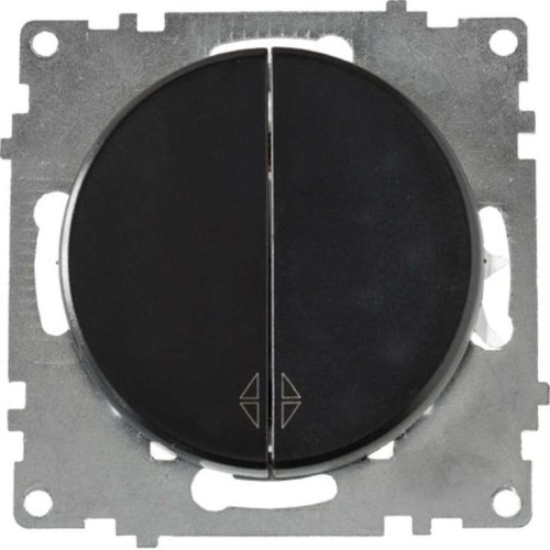 Переключатель 2-кл. СП Florence механизм черн. (1E31601303) OneKeyElectro 2172823 Переключатель 2-кл. СП Florence механизм черн. (1E31601303) OneKeyElectro 2172823