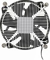 Устройство охлаждения(кулер) ID-Cooling DK-17 PWM Soc-1700 4-pin 14-26dB Al 65W 265gr Ret | код 1854600 | ID-COOLING