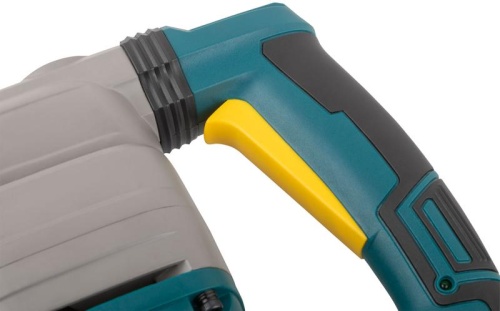 Перфоратор демонтажный 1400Вт 0-520об/мин 0-4100уд/мин 9Дж 2 режима SDS-MAX FIT 80120 фото 4