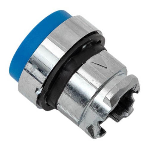 Механизм кнопки исполнительный XB4 IP65 выпирающая возвратный без фиксации без подсветки син. EKF XB4BL-B-65 фото 7 Механизм кнопки исполнительный XB4 IP65 выпирающая возвратный без фиксации без подсветки син. EKF XB4BL-B-65 фото 7