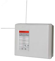 Прибор приемно-контрольный и управления охранно-пожарный адресный радиоканальный ВС-ПК ВЕКТОР-С | код ЦБ000005424 | Сибирский Арсенал