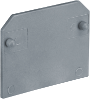 Заглушка 61 231 NTB-JXB-C-2.5-Gr (уп.5шт) Navigator 61231