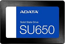 Накопитель SSD A-Data SATA-III 256GB ASU650SS-256GT-R Ultimate SU650 2.5 | код 1840520 | A-DATA