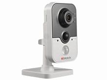 Камера видеонаблюдения DS-T204 (2.8 mm) 2Мп внутренняя HD-TVI с ИК-подсветкой до 20м | код 00-00001331 | HiWatch