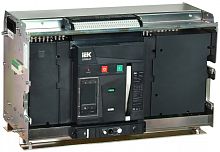 ARMAT Возд. авт. выкл. выдв. 3P H 125кА 4000А TT с акс. IEK | код AR-ACB-3VH-125-4000A-TTCF | IEK