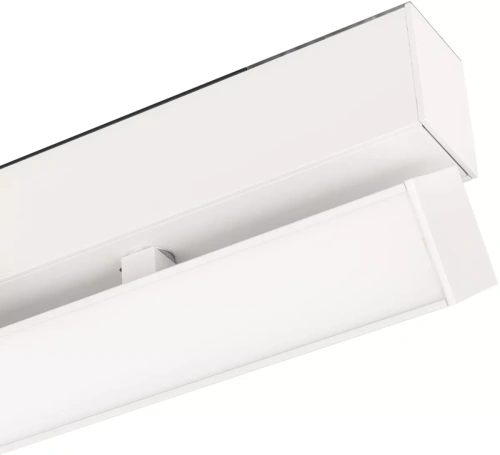 Светильник MAG-FLAT-FOLD-45-S805-24W Warm3000 (WH, 100 deg, 24V) (, IP20 Металл, 3 года) | код 26997 | Arlight