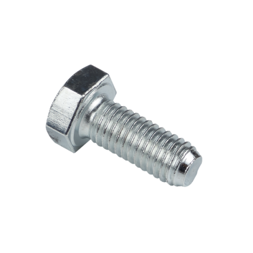 Болт шестигранный М6х35 DIN 933 | код b6grm6x35 | EKF фото 2