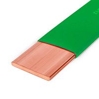 Трубка термоусадочная ТТШ-10-50/20 (уп.10м) КВТ 59680