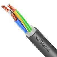 Кабель ВВГнг(А)-LS 3х25 МК (N PE) 0.66кВ | код УТ000028069 | Магна