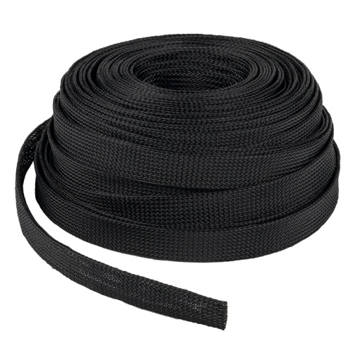 Кабельная оплетка из полиамида 25-40 мм 50 м PROxima | код cb-pa-25-40 | EKF Кабельная оплетка из полиамида 25-40 мм 50 м PROxima | код cb-pa-25-40 | EKF