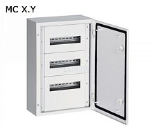 Шасси модульное 1200х600х92мм ПРОВЕНТО | код MC 120.60 | ПРОВЕНТО