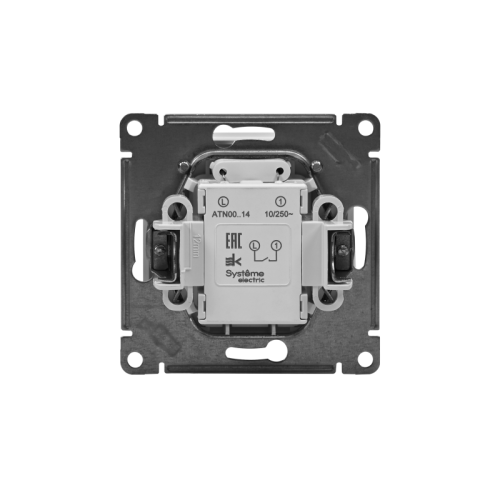 Выключатель карточный AtlasDesign 10А с подсветкой без задержки отключения механизм бел. SE ATN000114 фото 10 Выключатель карточный AtlasDesign 10А с подсветкой без задержки отключения механизм бел. SE ATN000114 фото 10