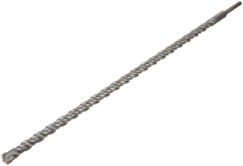 Бур по бетону SDS PLUS ''Профи'' с двойной резьбой 20x600 мм | код 32980 | FIT Бур по бетону SDS PLUS ''Профи'' с двойной резьбой 20x600 мм | код 32980 | FIT