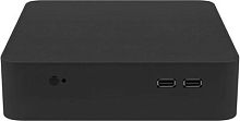 Неттоп Rombica Blackbird i5 HX124165D i5 12400 (2.5) 16Gb SSD512Gb UHDG 730 noOS GbitEth WiFi BT 100W черный (PCMI-0222) | код 1942949 | ROMBICA