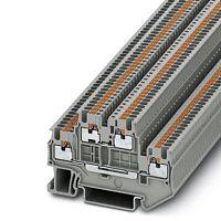 Двухъярусные клеммы PTTB 1,5/S | код 3208511 | PHOENIX CONTACT