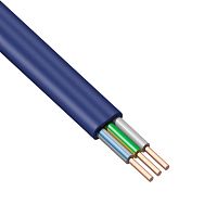 Кабель ППГ-Пнг(А)-HF 3х1.5 ОК (N PE) 0.66кВ | код 2106 | Русский Свет