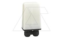 Фотореле TSO1, 1NO, 16А(250VAC), 230VAC, 2_200 Lux, UV-resistant, настенное в корпусе IP54 | код TSO1 | RELETEK
