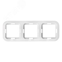Беларусь Рамка 3 поста | код 01 БМ735.212.049 | БелТИЗ