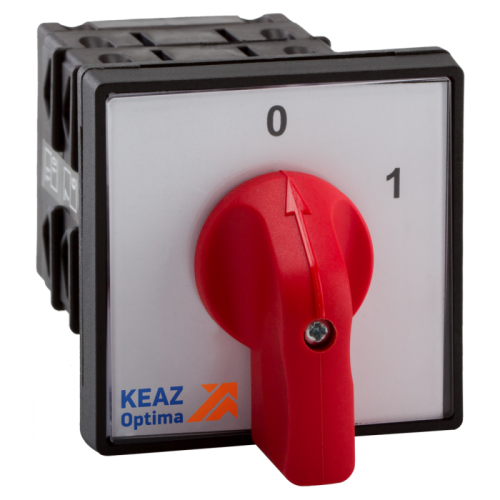 Переключатель OptiSwitch 4G16-53-U-S1-R112 (1 шт.) КЭАЗ | код 217361 | КЭАЗ
