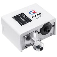 Реле давления РД-2Р-0.6 Мпа 1/4' | код 00000004007 | РОСМА