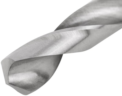 Сверла по металлу HSS, угол заточки 118град, 16,0X178 мм, (5 шт.) | код 35588М | FIT фото 5 Сверла по металлу HSS, угол заточки 118град, 16,0X178 мм, (5 шт.) | код 35588М | FIT фото 5