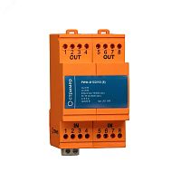 Устройство защиты от импульсных перенапряжений для информационных систем РИФ-И 5/2/10 (8) | код 201009 | СТРИМЕР