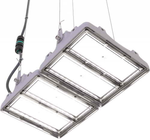L-pixel 2/100/Г30/750/R5/01/MT-KM/I1-D2/IP66 RAL7035 LEDEL | код PX100-21516-124-182 | LEDEL