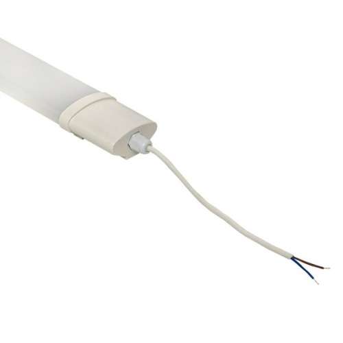 Светильник светодиодный пылевлагозащищенный ДСП-1002 18Вт 6500К IP65 600мм PROxima | код TPL-1002-18-6500 | EKF фото 5