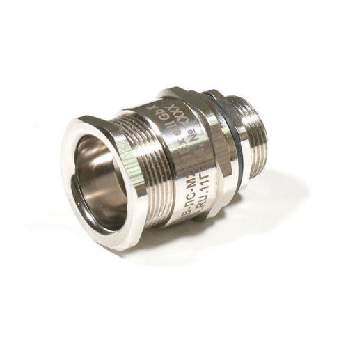 Ех-кабельный ввод ВКВ-ЛР-М20-14 1Ex db e II Gb X ГОФРОМАТИК (ЗЭТАРУС) | код zeta30403 | ГОФРОМАТИК
