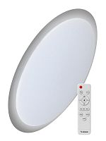 Светильник светодиодный PREMIUM GALAXY 120Вт 230В 3000-6500К 9600лм IP40 560х85мм настенно-потолочный управляемый с пультом ДУ КОСМОС KSGala120W