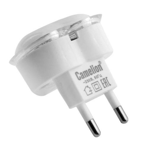 Светильник светодиодный ночник LED "Сердце" RGB NL-260 Camelion 15378 фото 7