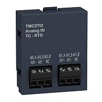 Картридж М221-2 темп. вх. Advantys OTB | код TMC2TI2 | Schneider Electric
