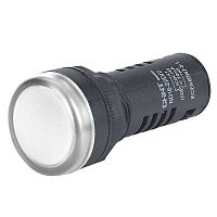 Индикатор ND16-22D/2 белый AC/DC220В (R) | код 592856 | CHINT