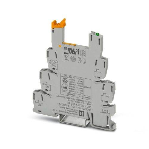 Базовый модуль PLC-BSC- 24UC/21 | код 2966029 | PHOENIX CONTACT