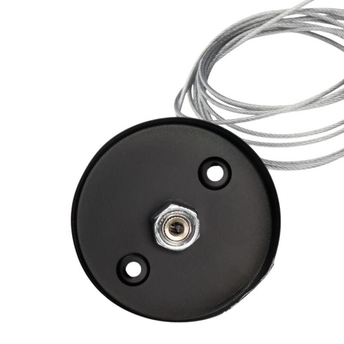 Подвес для 3Ф шинопровода черный 3P PTR S-2m BL JazzWay | код 5063921 | JazzWay Подвес для 3Ф шинопровода черный 3P PTR S-2m BL JazzWay | код 5063921 | JazzWay